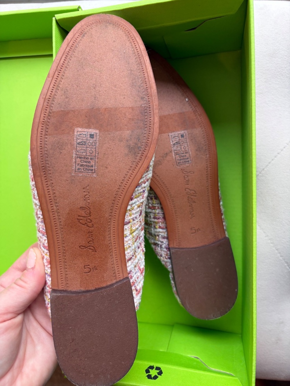 Sam Edelman Linnie Mule - Picture 8 of 8